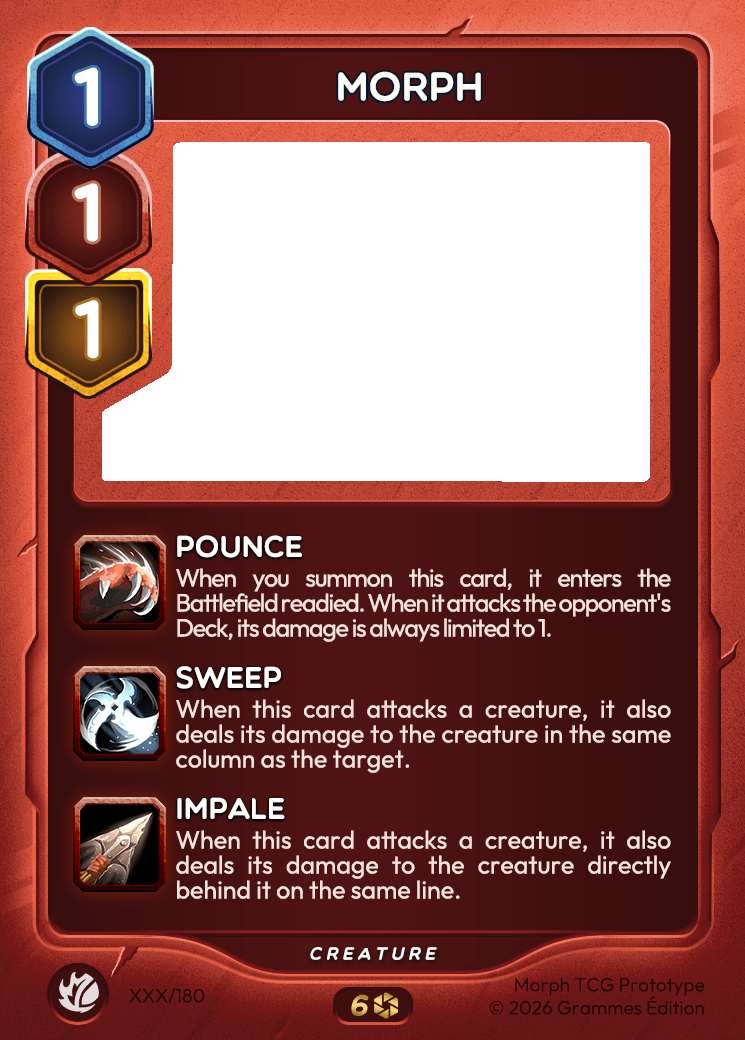 Carte Morph