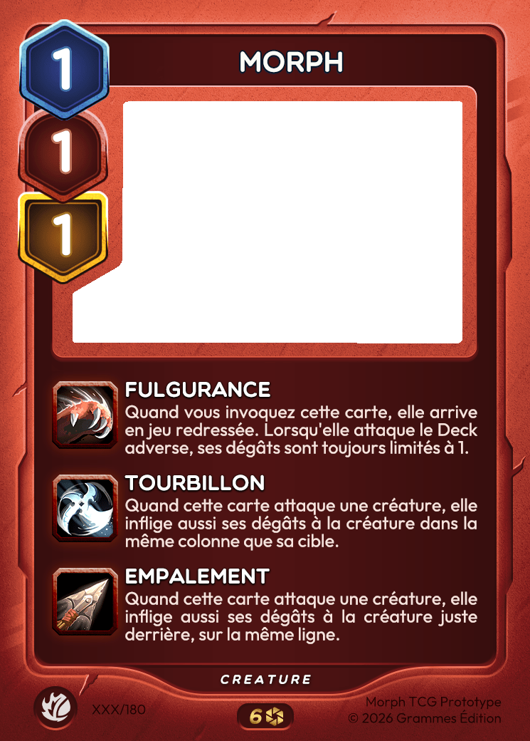 Carte Morph
